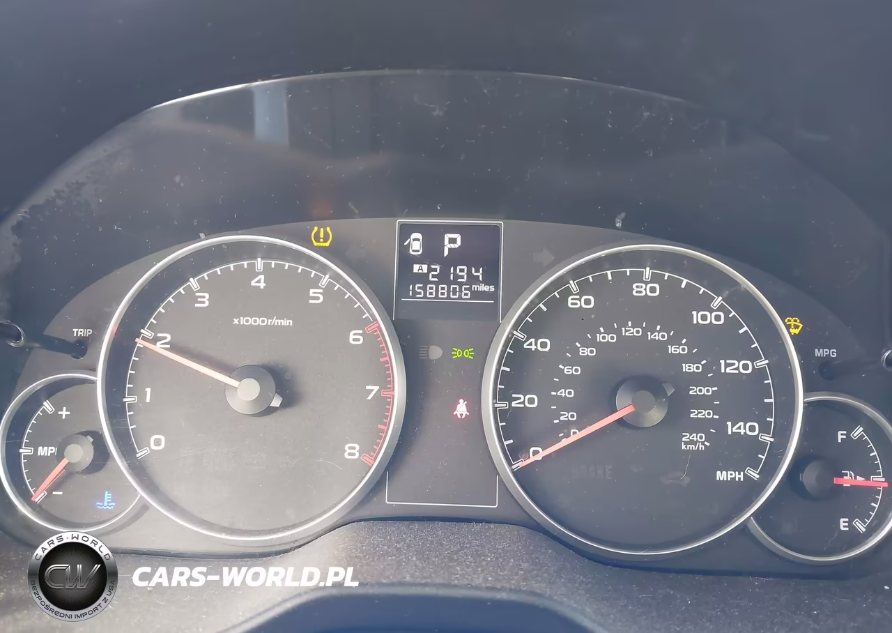 2013 Subaru Outback 2.5I Premium VIN:4S4BRBCCXD3244612 - 7