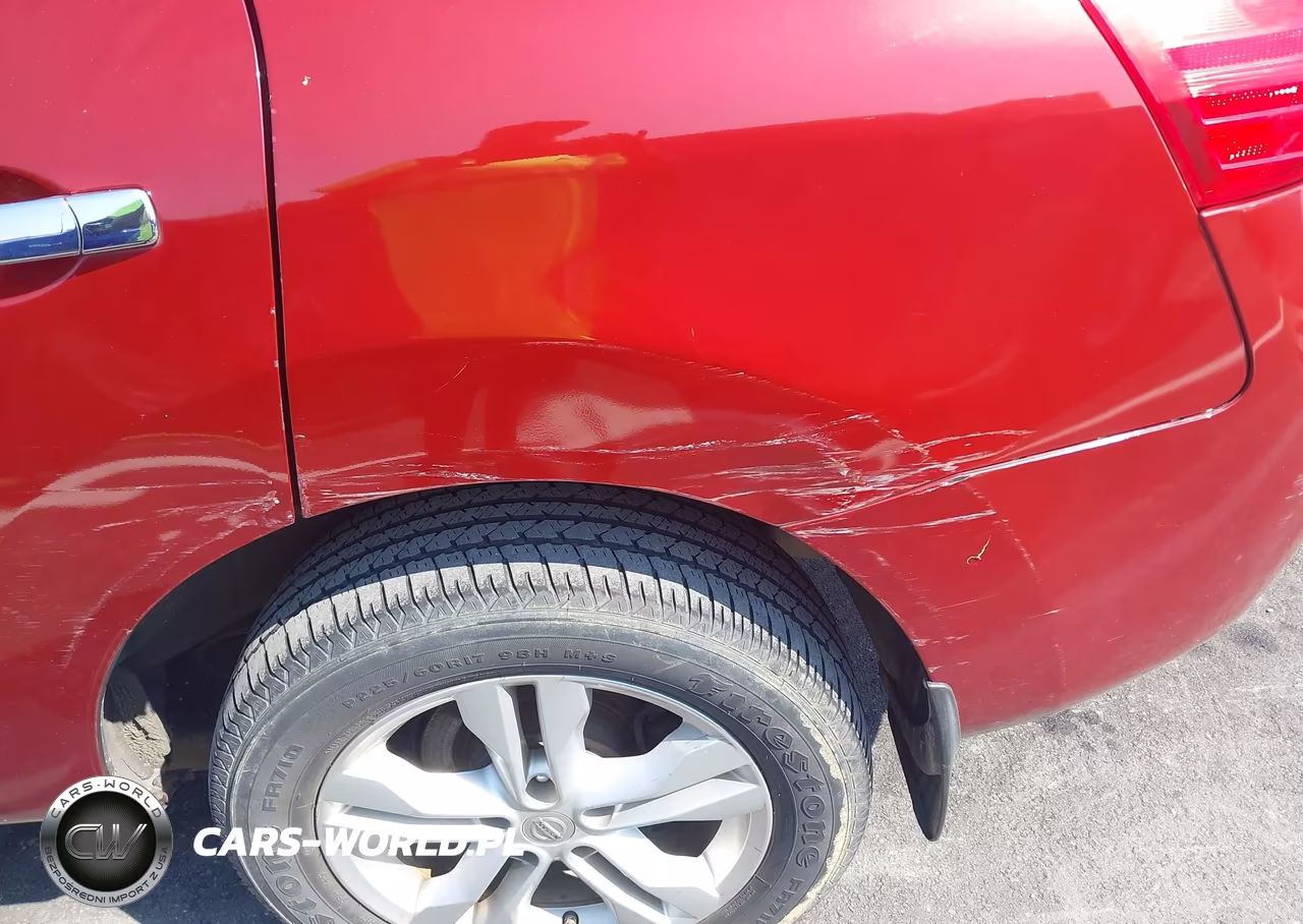 2013 Nissan Rogue Sv VIN:JN8AS5MT4DW511654 - 6