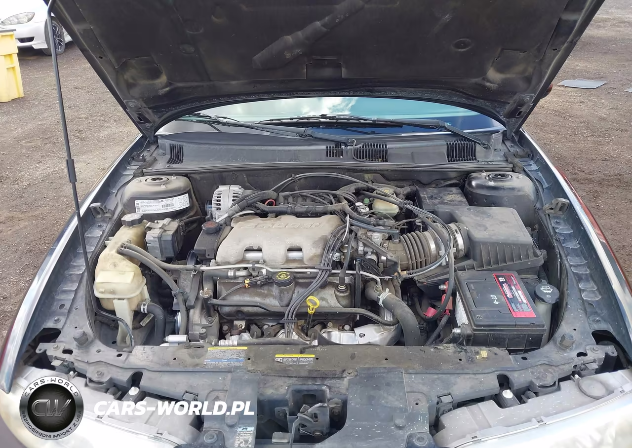 2002 Oldsmobile Alero Gls VIN:1G3NF12E72C107602 - 10