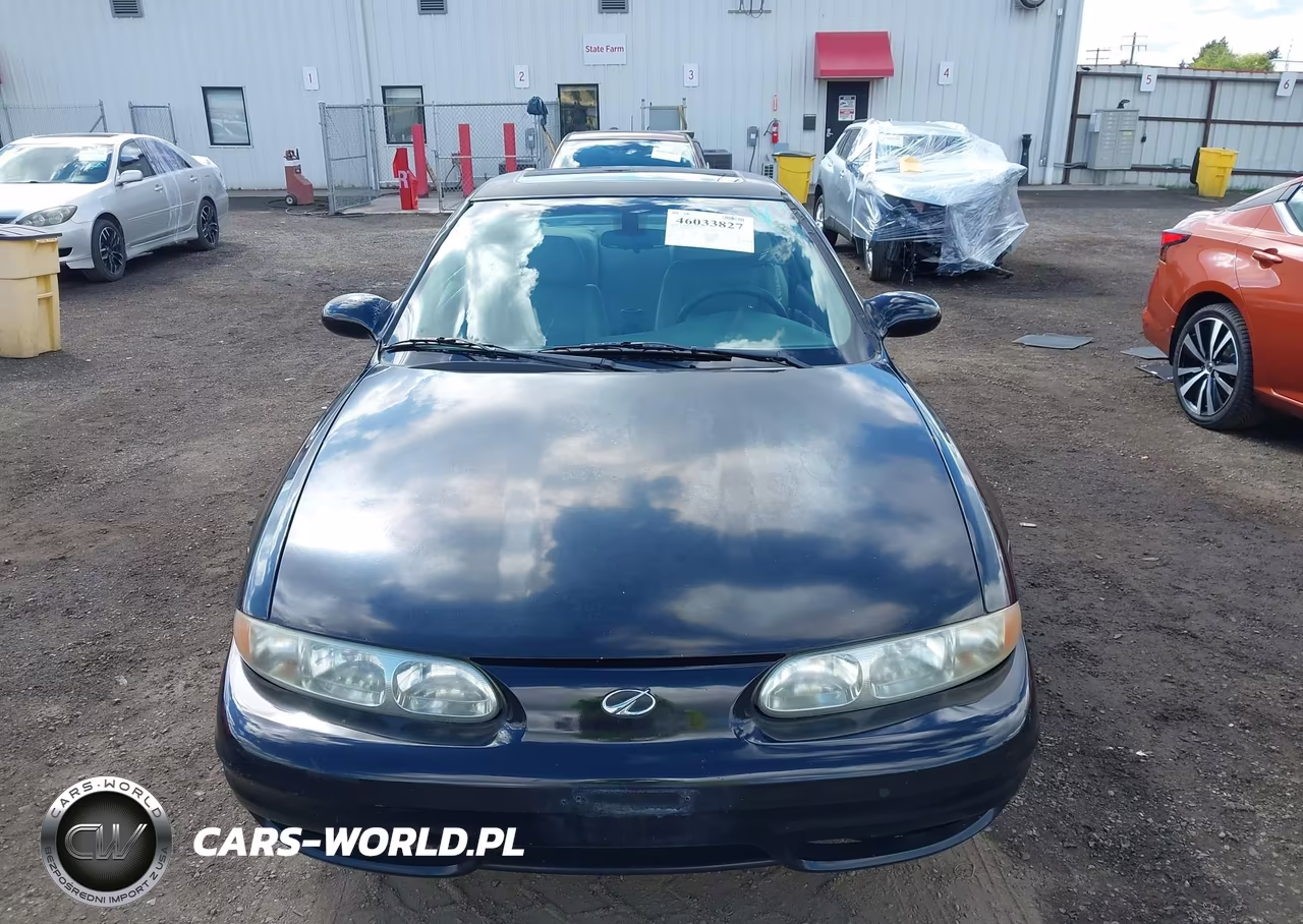 2002 Oldsmobile Alero Gls VIN:1G3NF12E72C107602 - 12