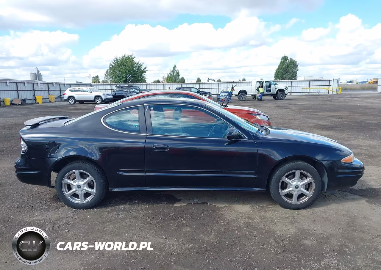 2002 Oldsmobile Alero Gls VIN:1G3NF12E72C107602 - 13