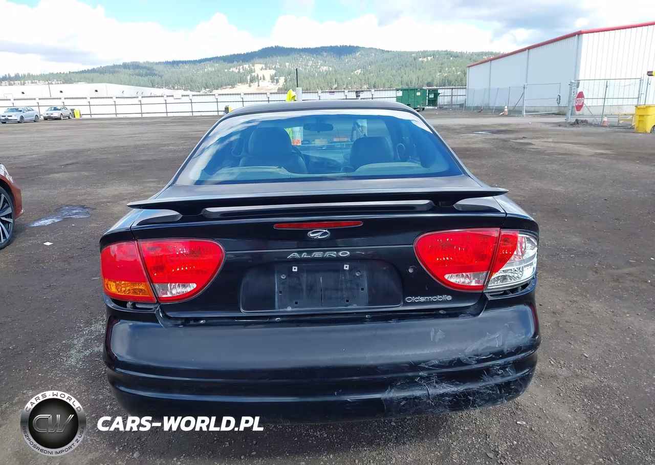 2002 Oldsmobile Alero Gls VIN:1G3NF12E72C107602 - 16