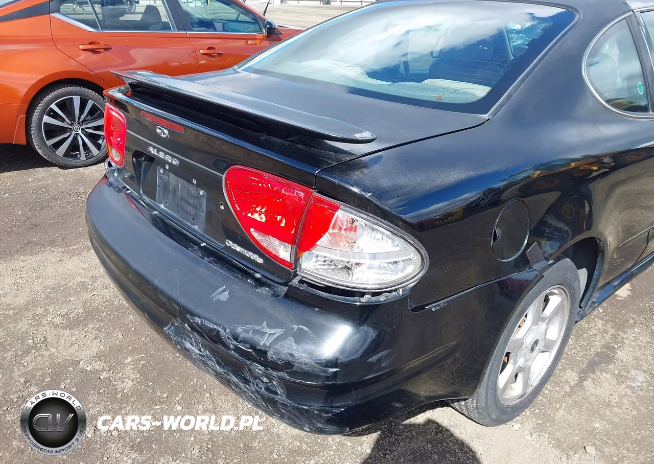 2002 Oldsmobile Alero Gls VIN:1G3NF12E72C107602 - 17