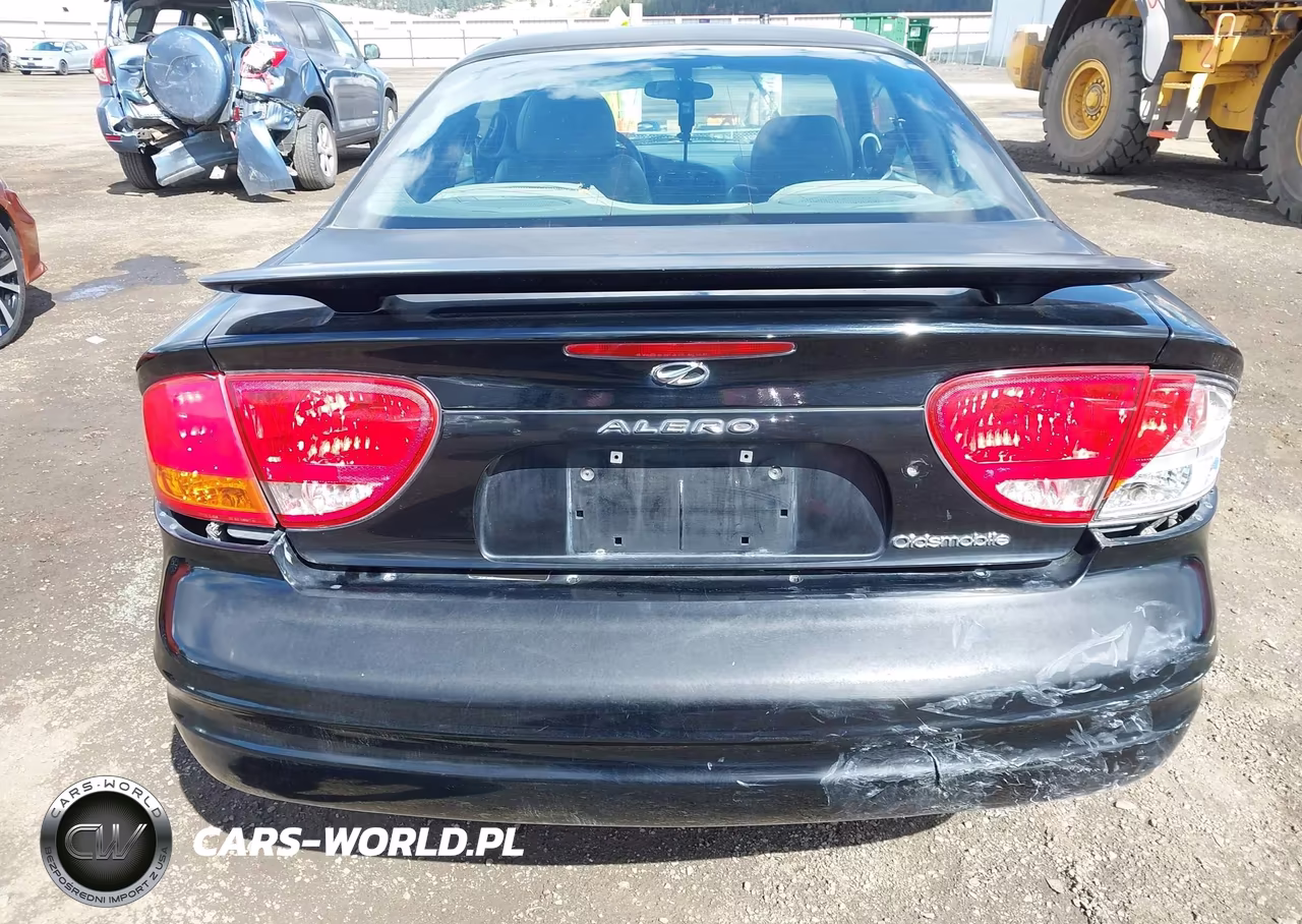 2002 Oldsmobile Alero Gls VIN:1G3NF12E72C107602 - 18