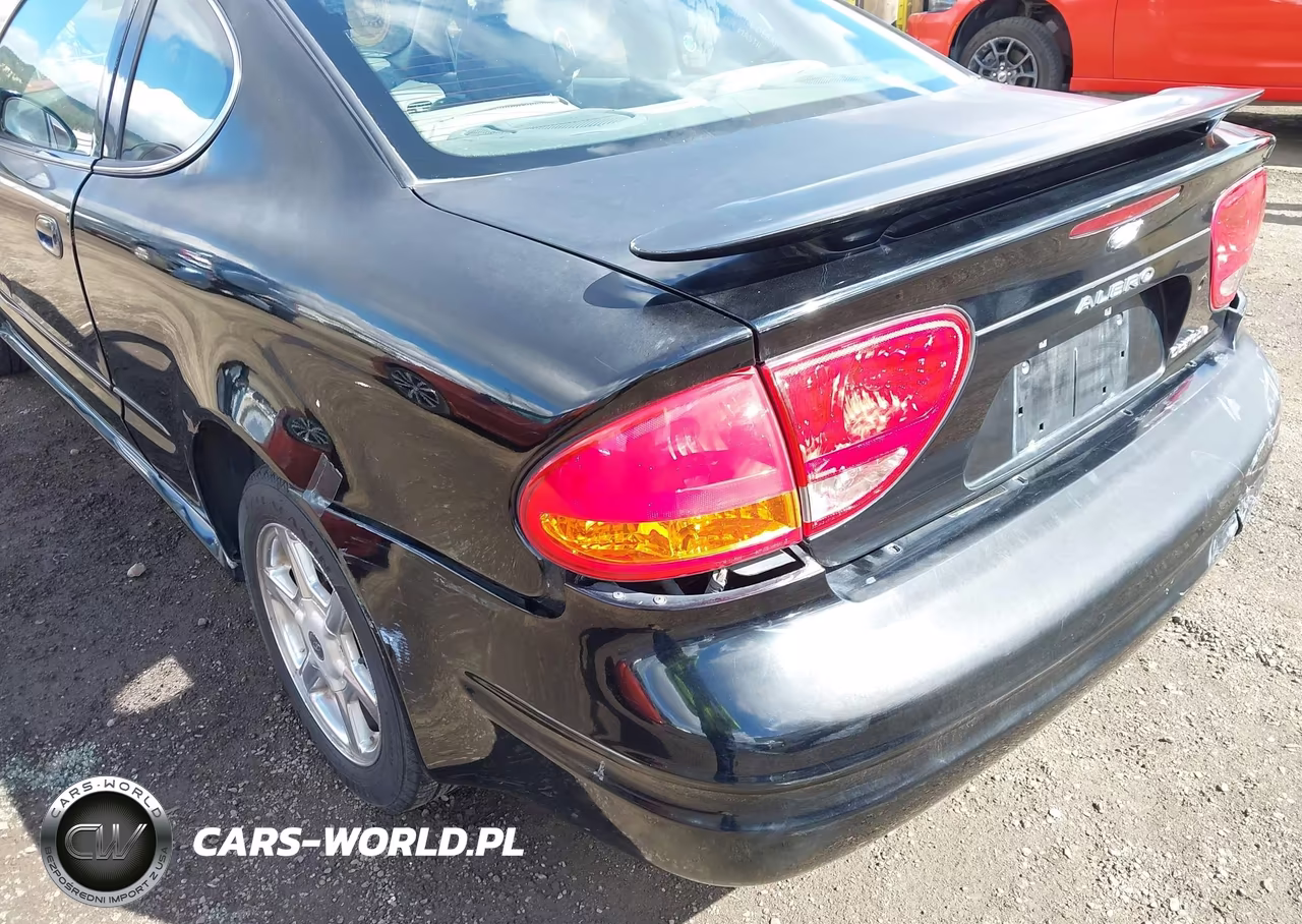 2002 Oldsmobile Alero Gls VIN:1G3NF12E72C107602 - 19
