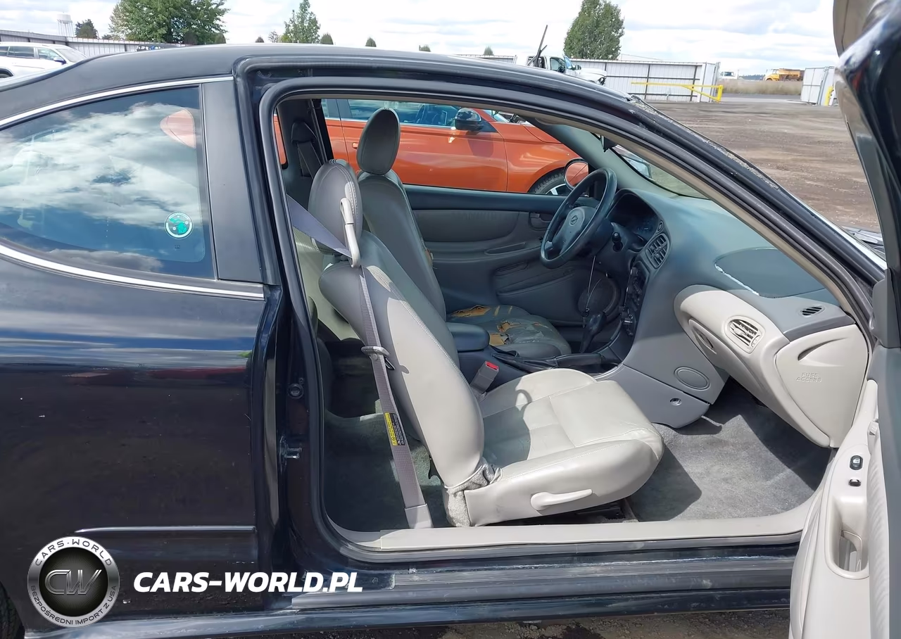 2002 Oldsmobile Alero Gls VIN:1G3NF12E72C107602 - 5