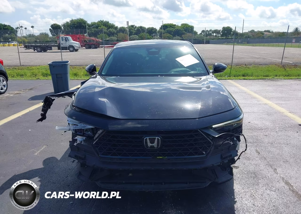 2024 Honda Accord Hybrid Sport-L VIN:1HGCY2F76RA035799 - 13