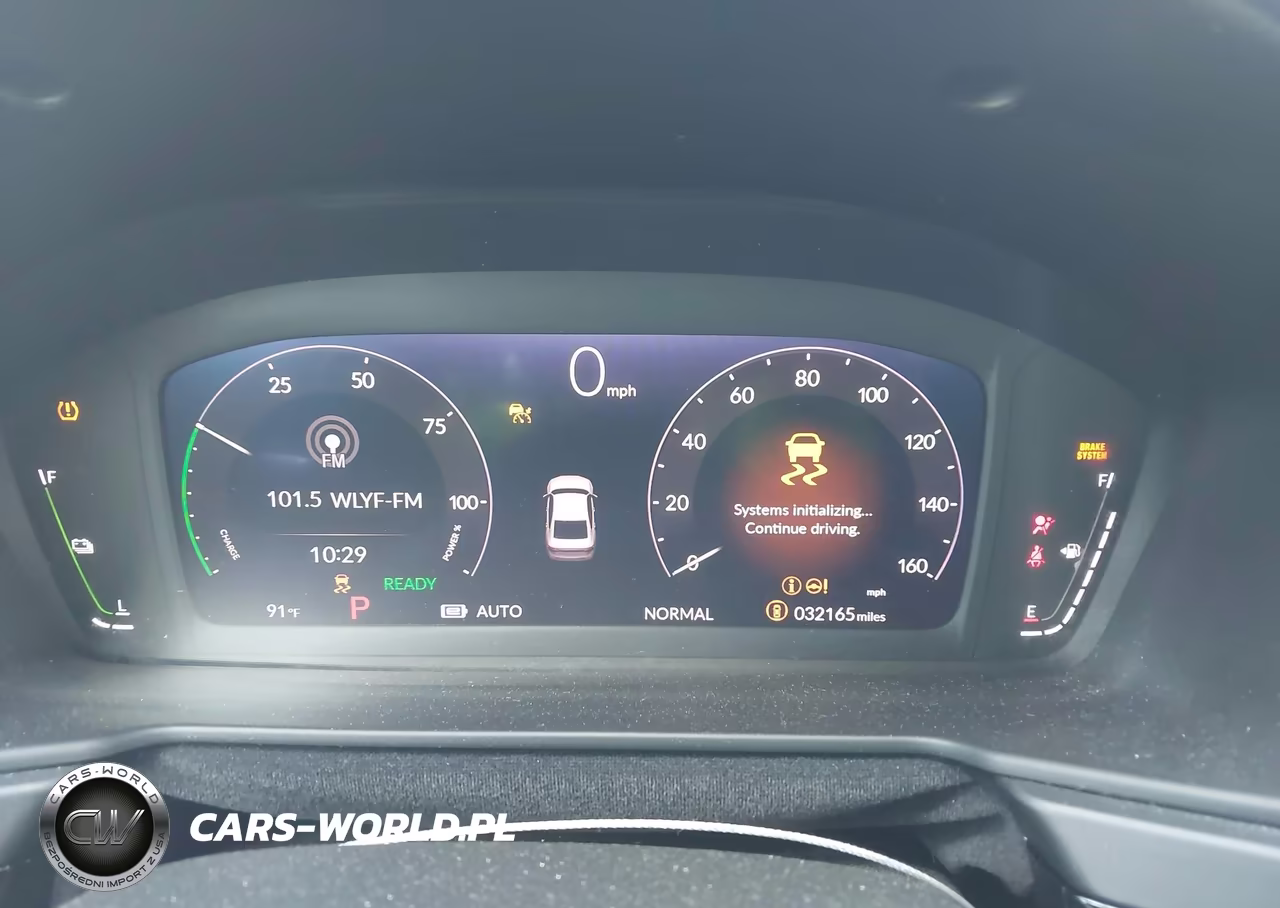 2024 Honda Accord Hybrid Sport-L VIN:1HGCY2F76RA035799 - 7