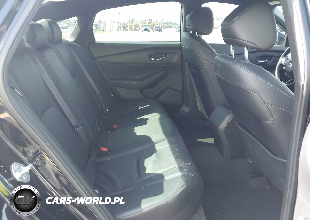 2024 Honda Accord Hybrid Sport-L VIN:1HGCY2F76RA035799 - 8