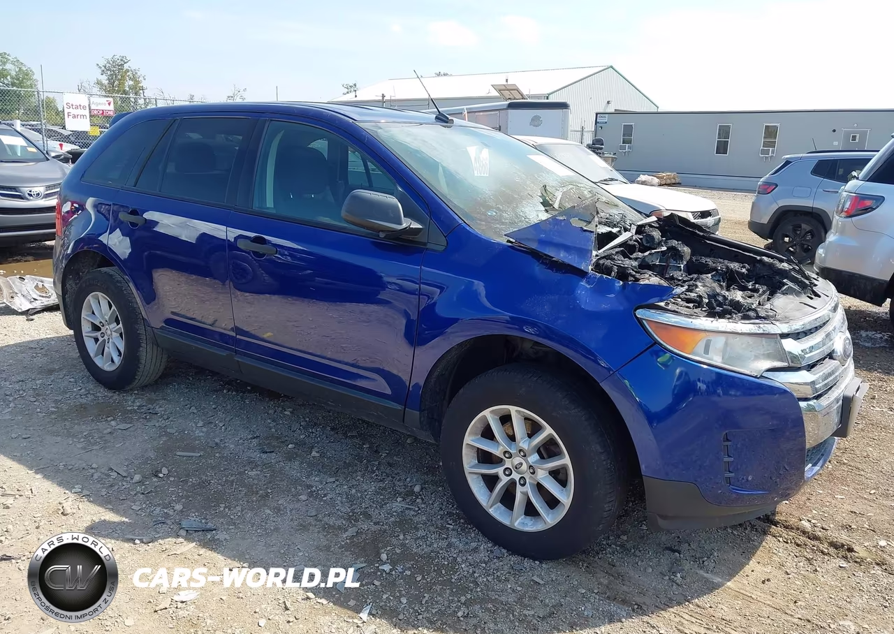2013 Ford Edge Se – zdjęcie 1 z 12