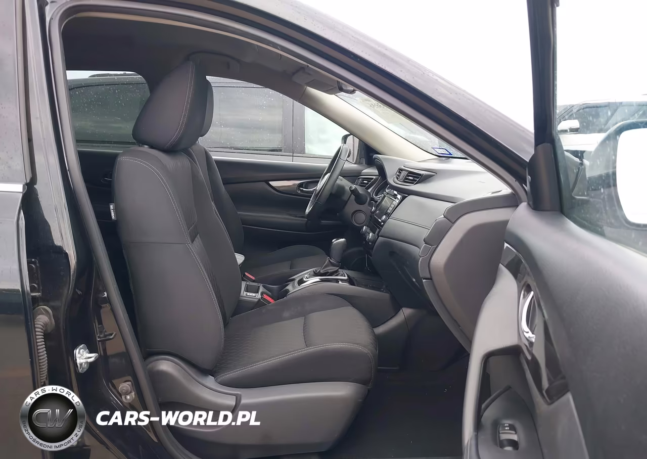2020 Nissan Rogue Sv Intelligent Awd VIN:KNMAT2MV7LP525663 - 5