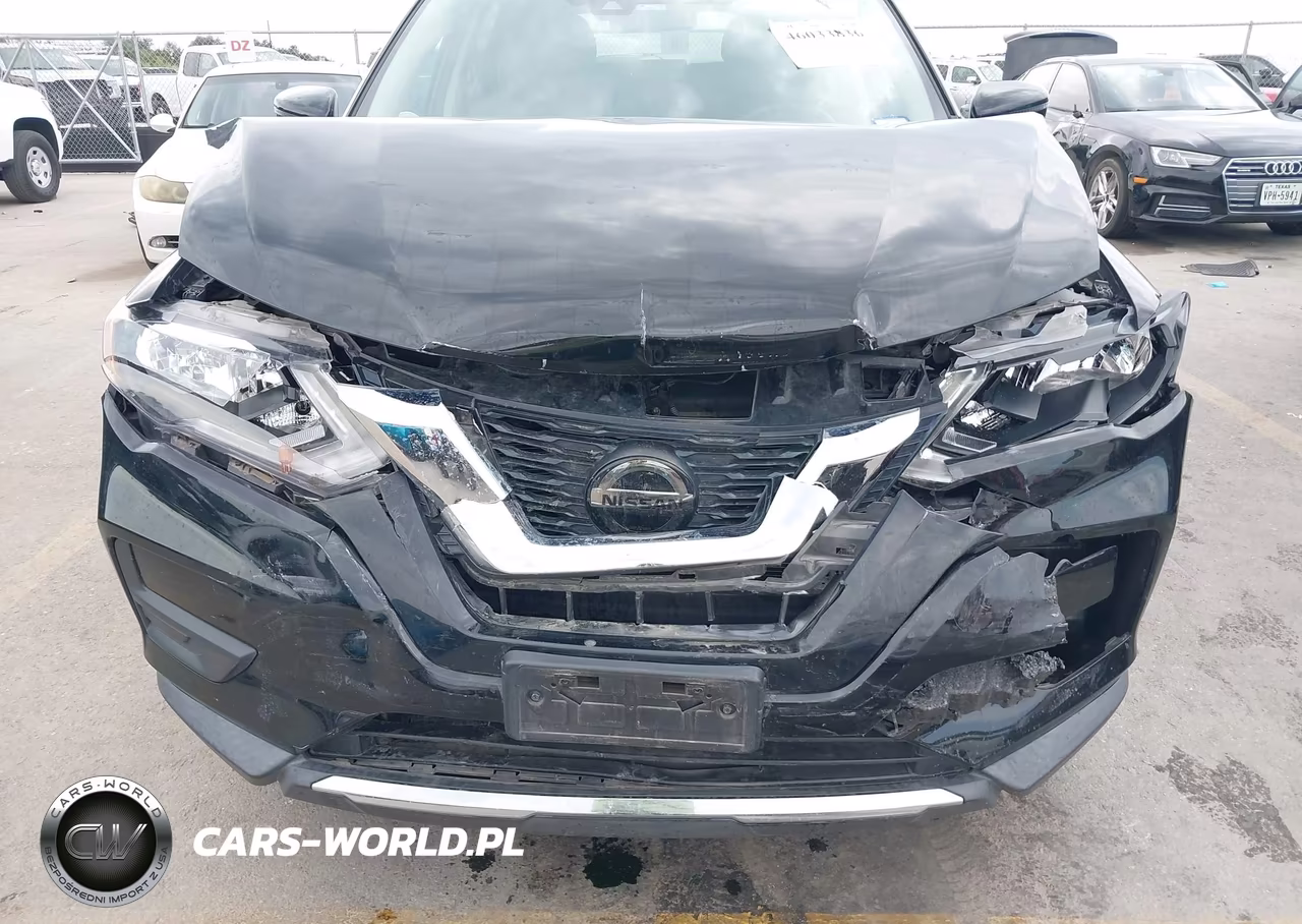 2020 Nissan Rogue Sv Intelligent Awd VIN:KNMAT2MV7LP525663 - 6