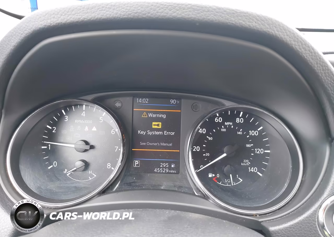 2020 Nissan Rogue Sv Intelligent Awd VIN:KNMAT2MV7LP525663 - 7