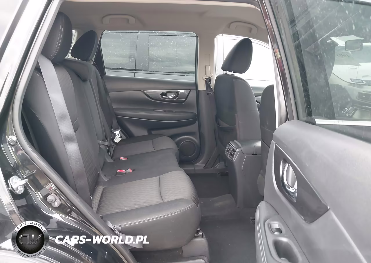 2020 Nissan Rogue Sv Intelligent Awd VIN:KNMAT2MV7LP525663 - 8