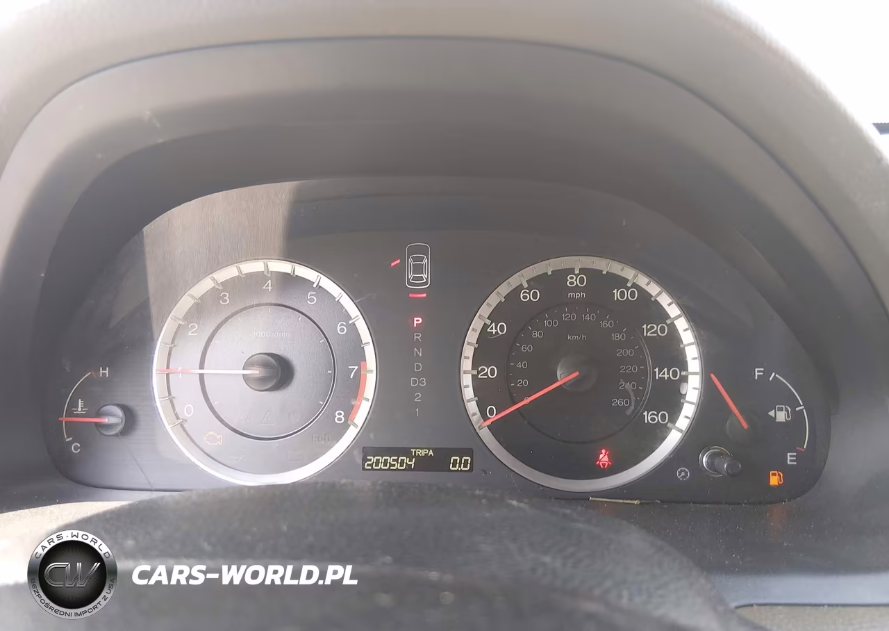 2010 Honda Accord 2.4 Ex-L VIN:1HGCP2F8XAA009030 - 7