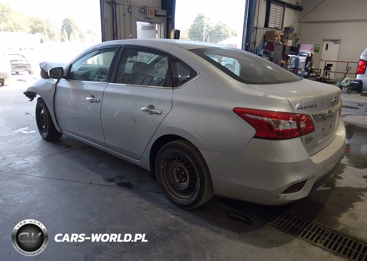2017 Nissan Sentra S VIN:3N1AB7AP5HY376149 - 3