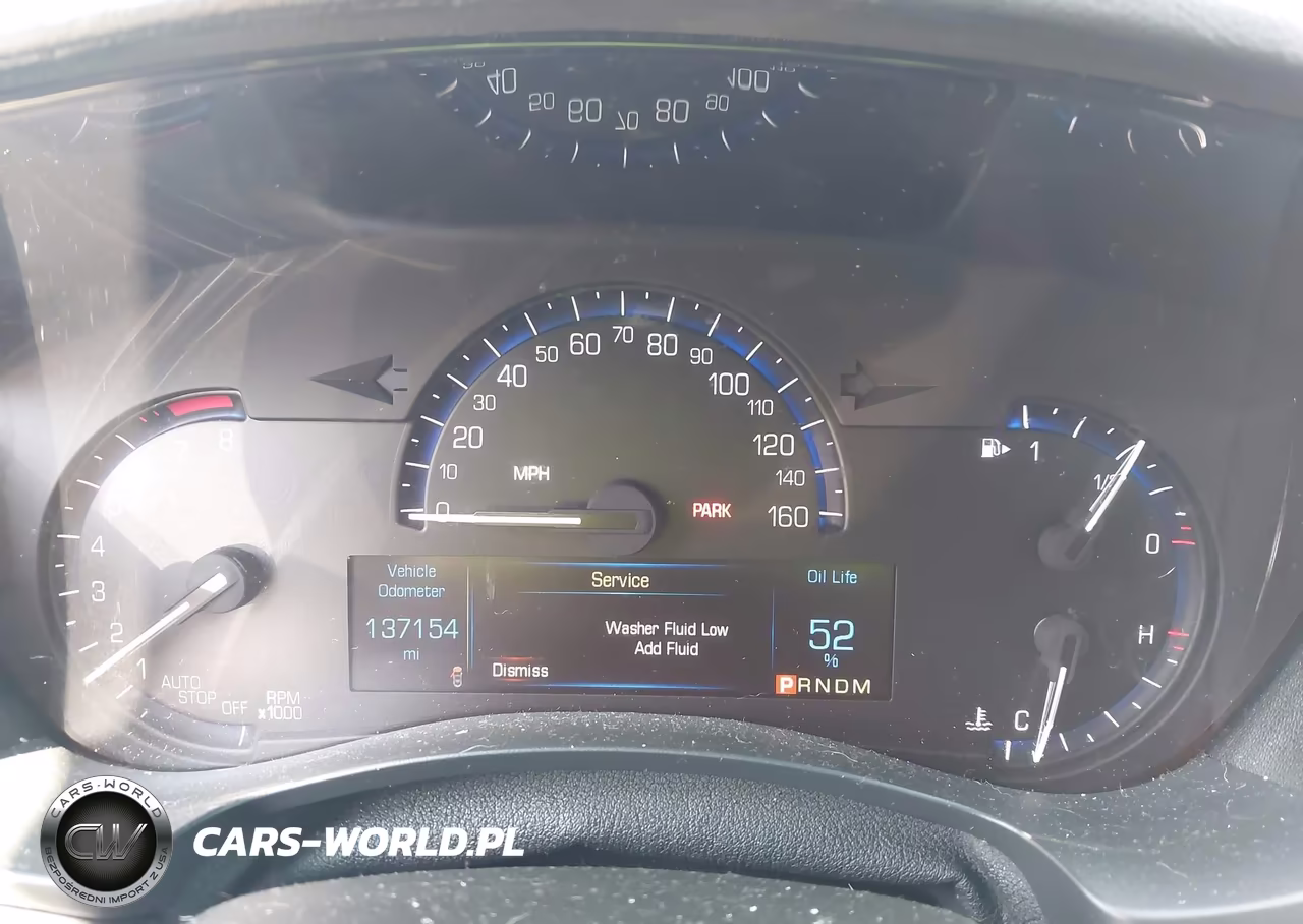 2016 Cadillac Ats Standard VIN:1G6AG5RX2G0103057 - 7