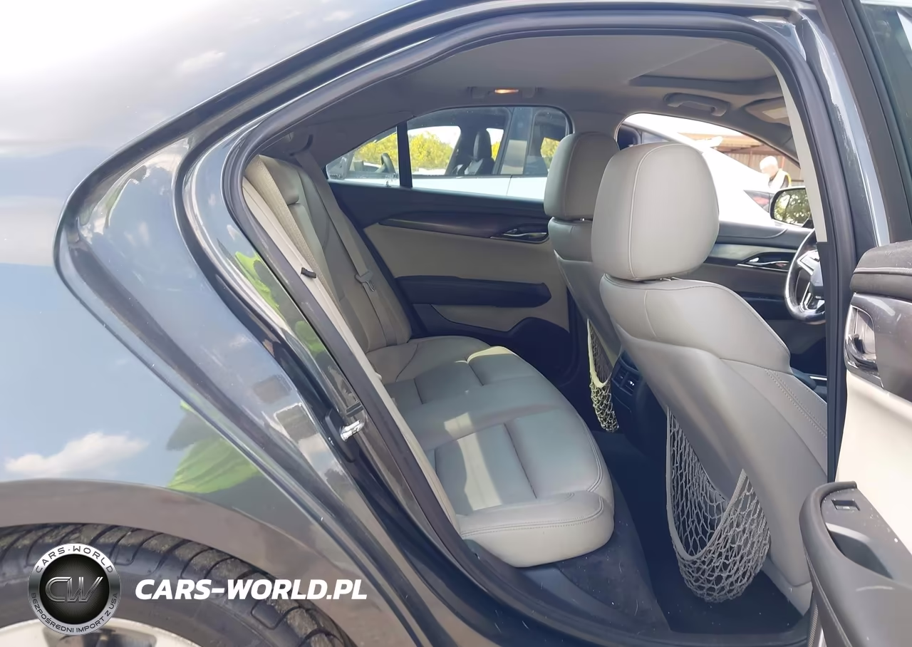 2016 Cadillac Ats Standard VIN:1G6AG5RX2G0103057 - 8