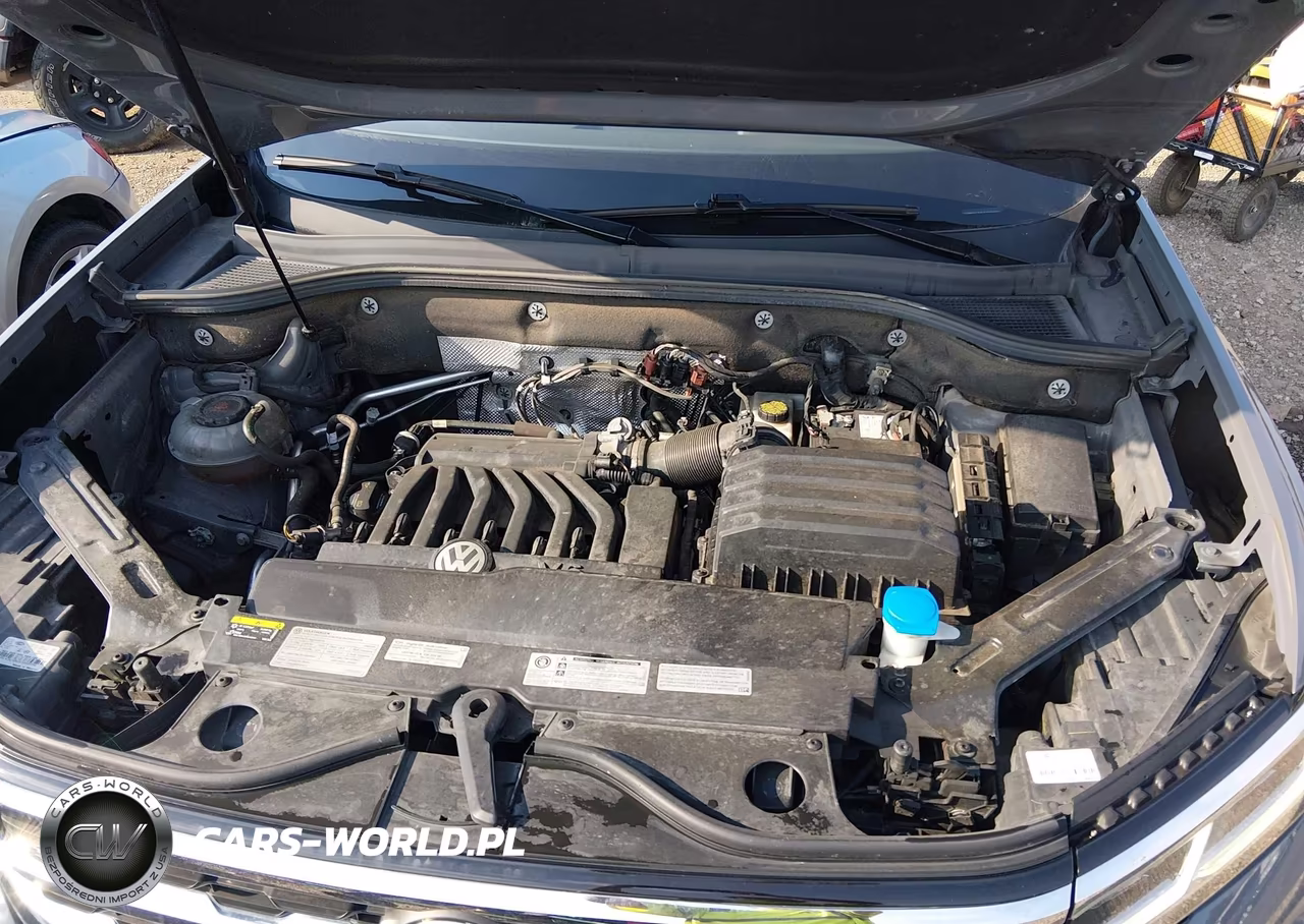 2020 Volkswagen Atlas Cross Sport 3.6L V6 Sel R-Line VIN:1V2RE2CA6LC213478 - 10