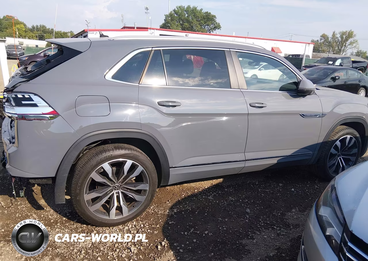 2020 Volkswagen Atlas Cross Sport 3.6L V6 Sel R-Line VIN:1V2RE2CA6LC213478 - 14