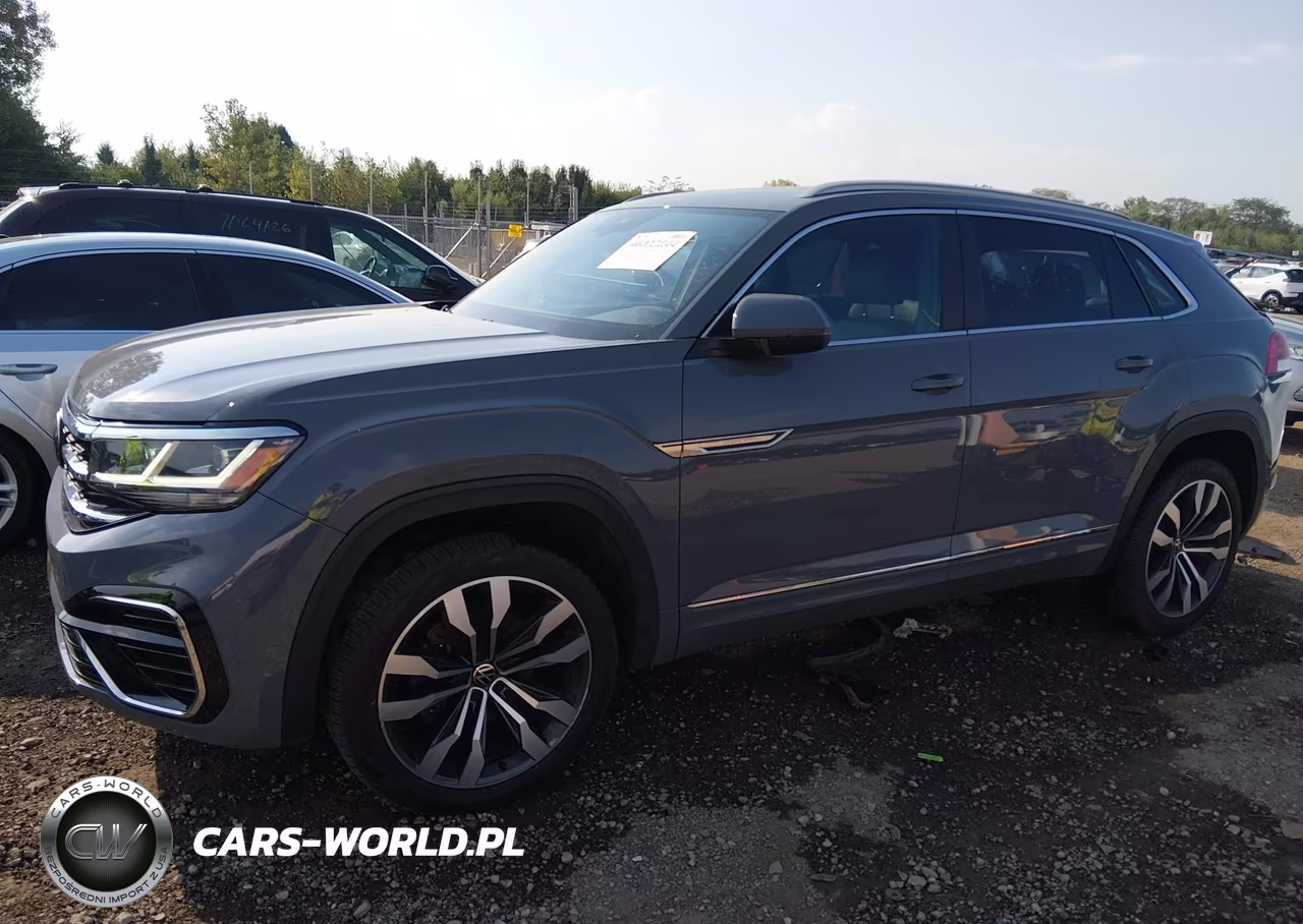 2020 Volkswagen Atlas Cross Sport 3.6L V6 Sel R-Line VIN:1V2RE2CA6LC213478 - 15