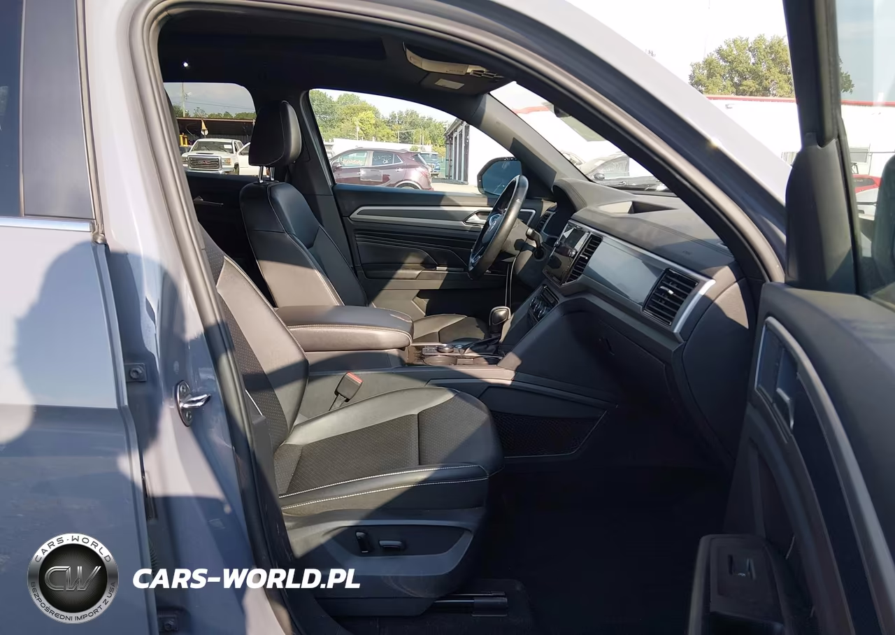 2020 Volkswagen Atlas Cross Sport 3.6L V6 Sel R-Line VIN:1V2RE2CA6LC213478 - 5