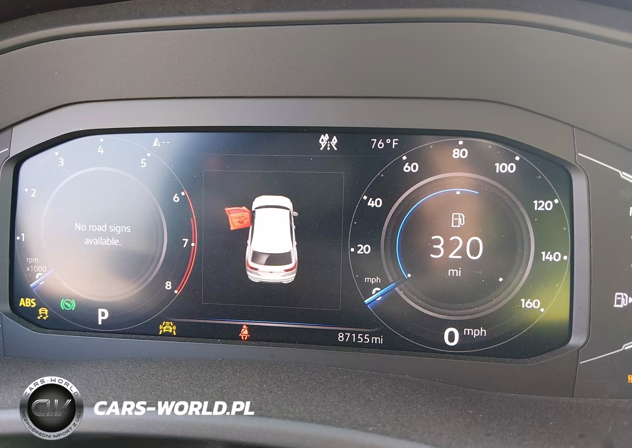 2020 Volkswagen Atlas Cross Sport 3.6L V6 Sel R-Line VIN:1V2RE2CA6LC213478 - 7