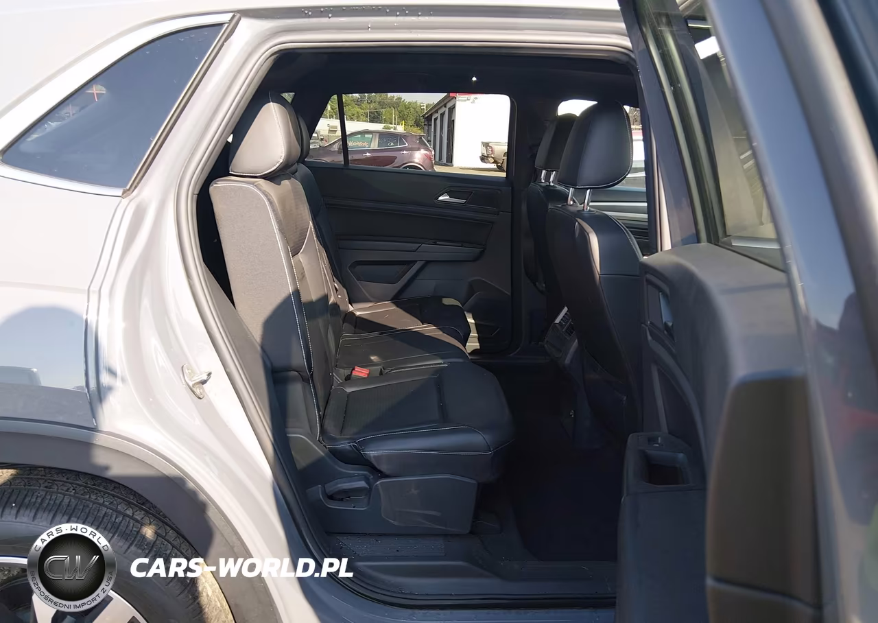 2020 Volkswagen Atlas Cross Sport 3.6L V6 Sel R-Line VIN:1V2RE2CA6LC213478 - 8