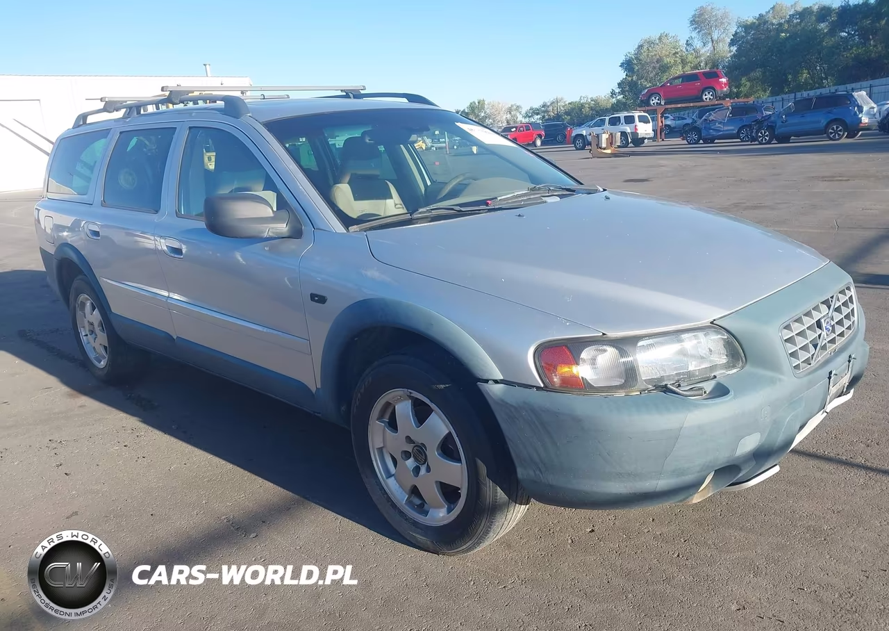 2004 Volvo Xc70 2.5T
