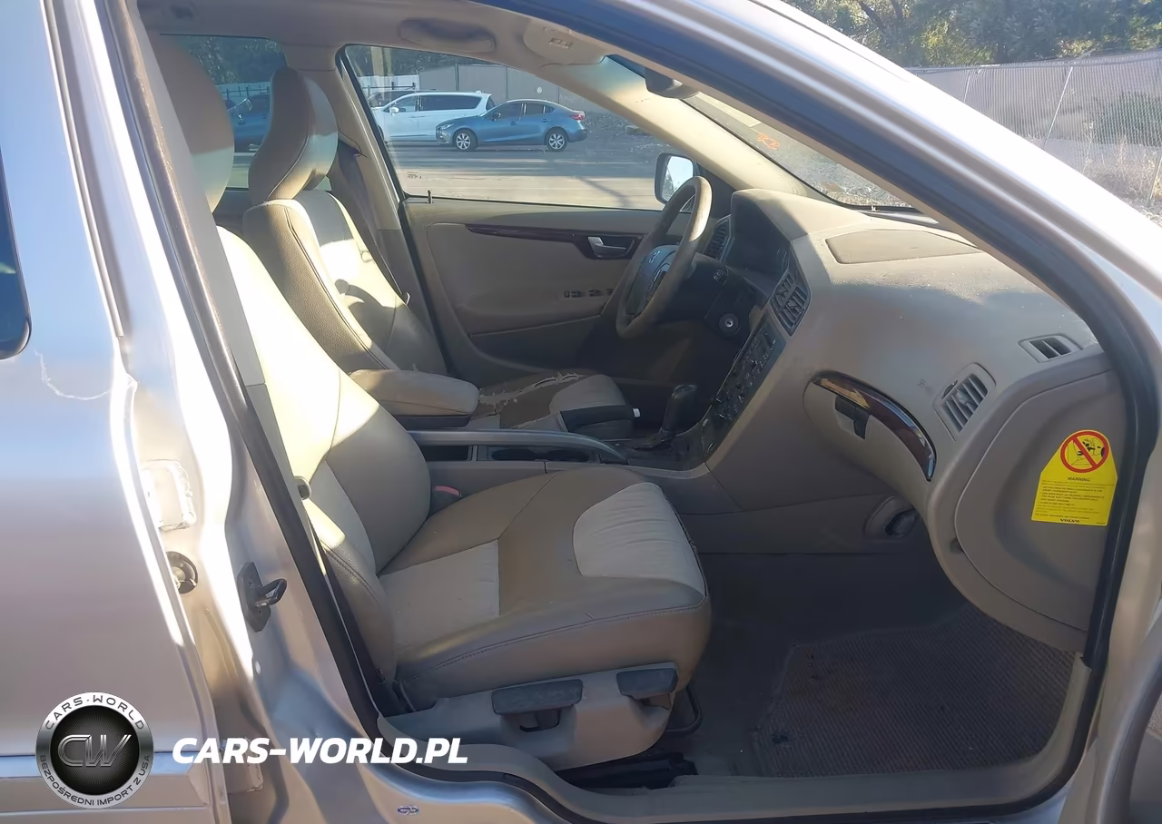 2004 Volvo Xc70 2.5T VIN:YV1SZ59HX41148199 - 5