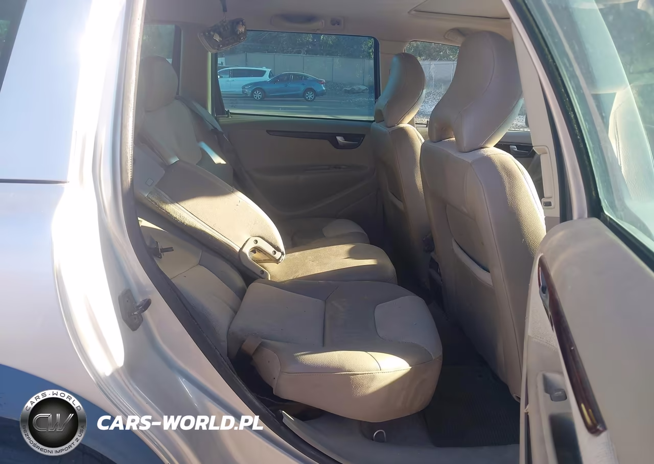 2004 Volvo Xc70 2.5T VIN:YV1SZ59HX41148199 - 8