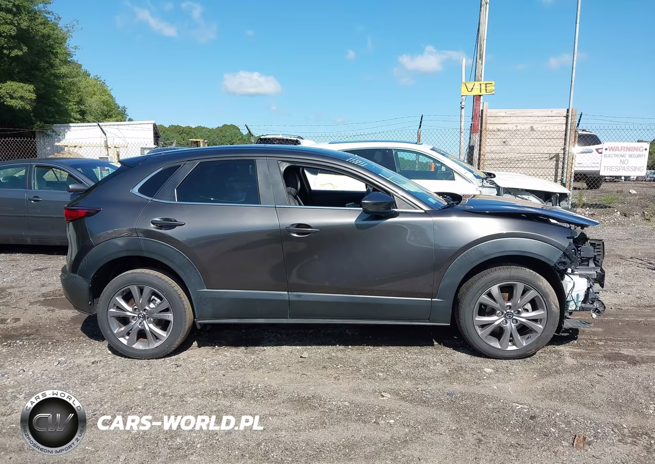 2021 Mazda Cx-30 Preferred VIN:3MVDMBCL2MM216425 - 14
