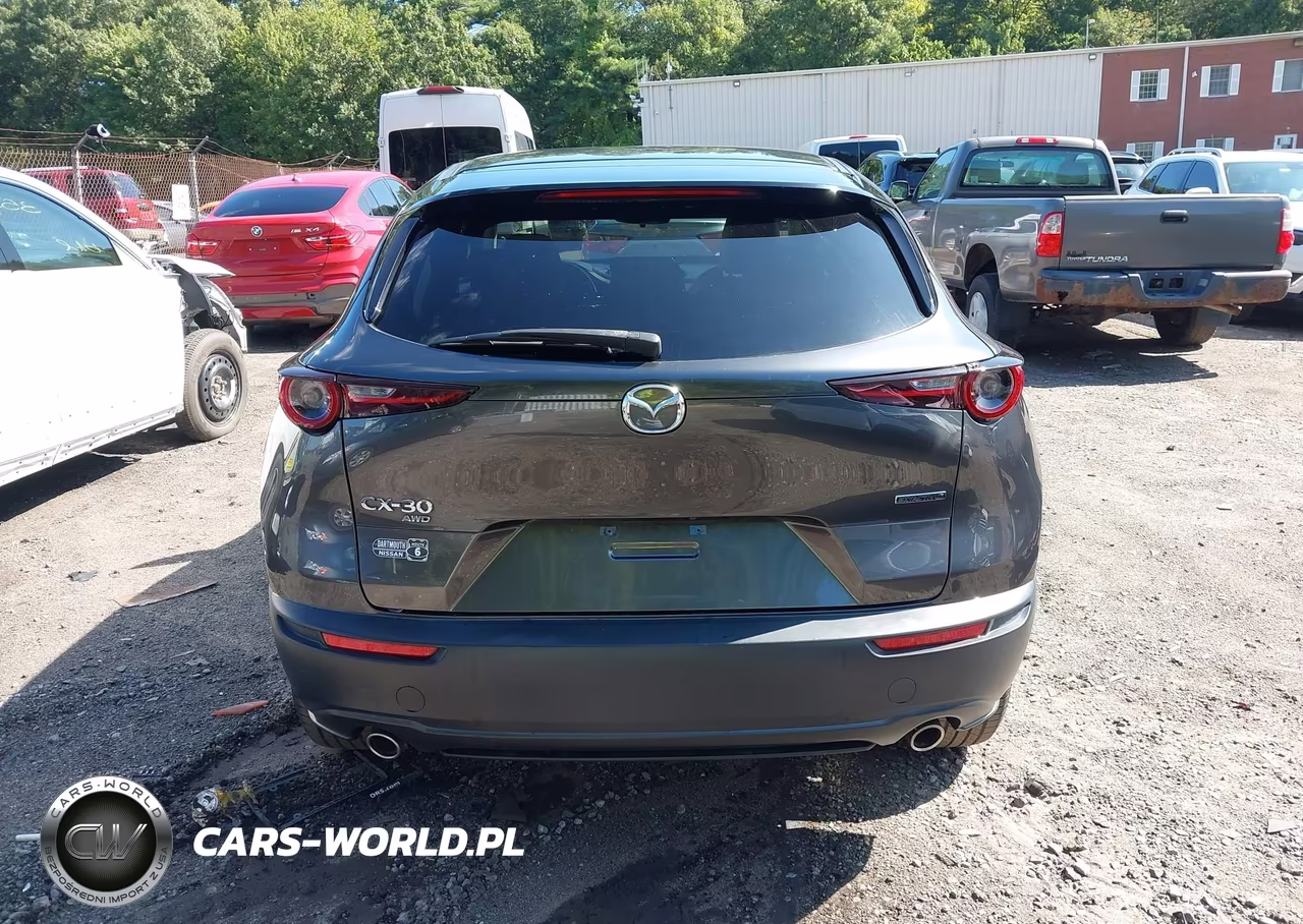 2021 Mazda Cx-30 Preferred VIN:3MVDMBCL2MM216425 - 17