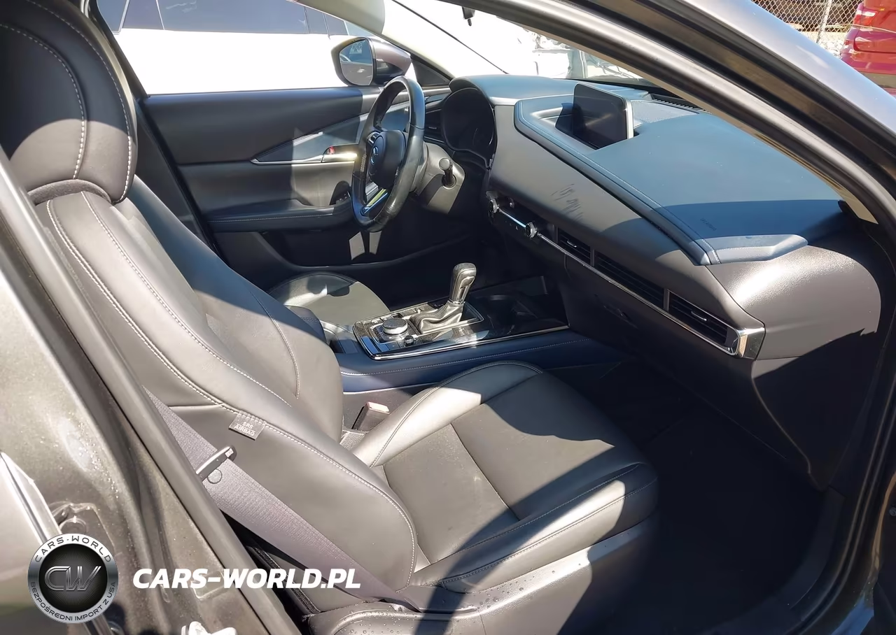 2021 Mazda Cx-30 Preferred VIN:3MVDMBCL2MM216425 - 5