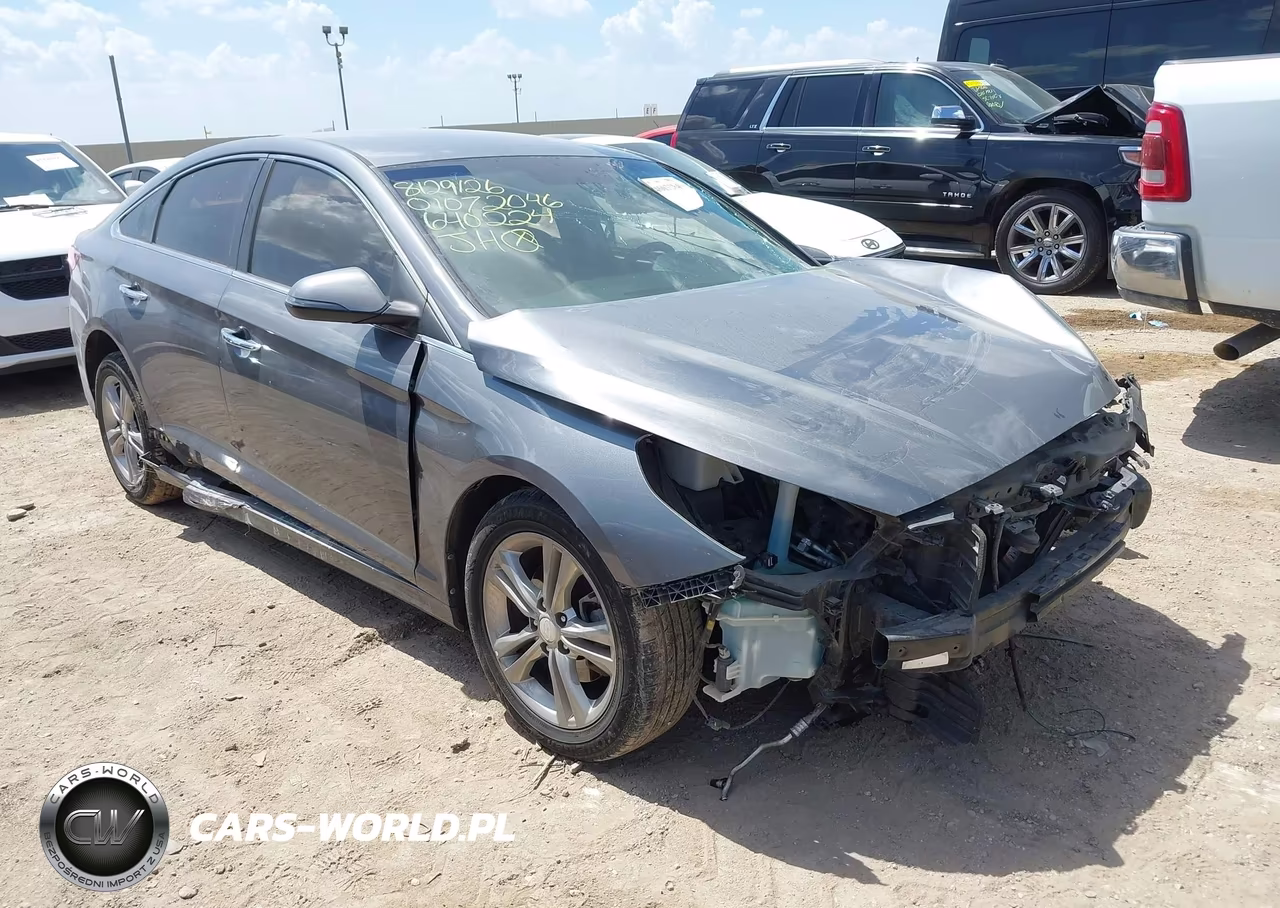 2018 Hyundai Sonata Sel