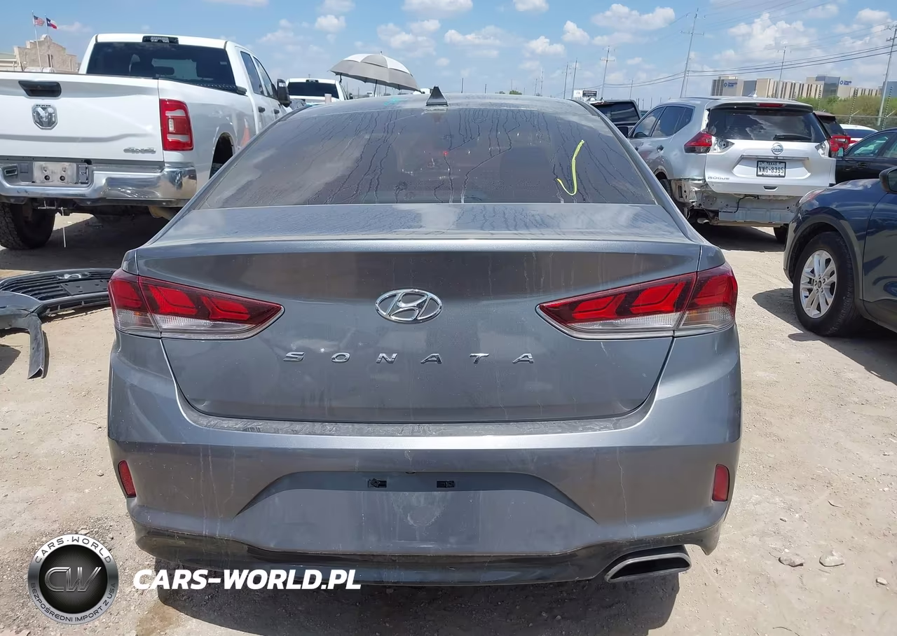 2018 Hyundai Sonata Sel VIN:5NPE34AF4JH640224 - 16
