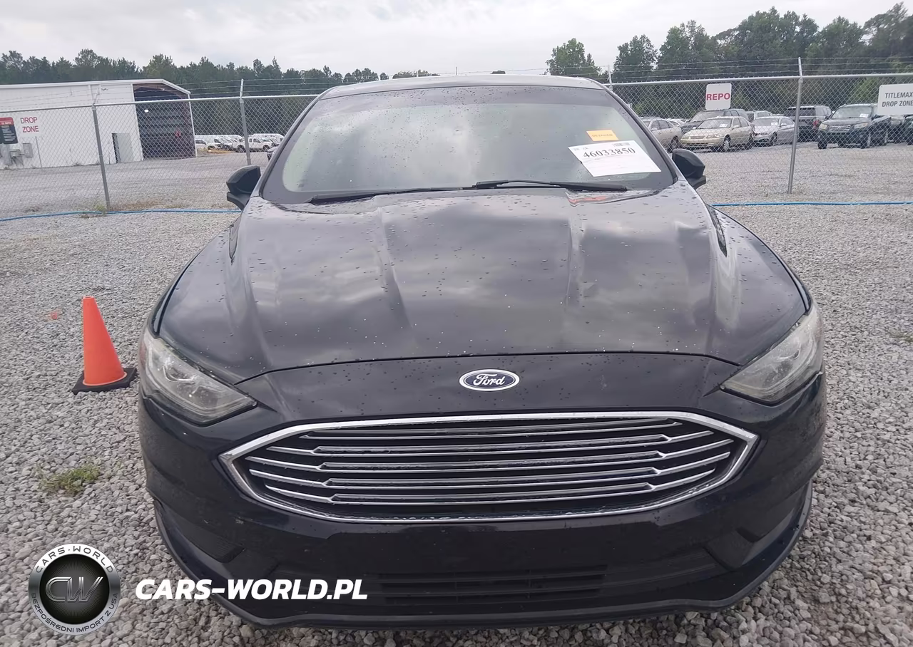 2017 Ford Fusion Se VIN:3FA6P0HD4HR363206 - 12