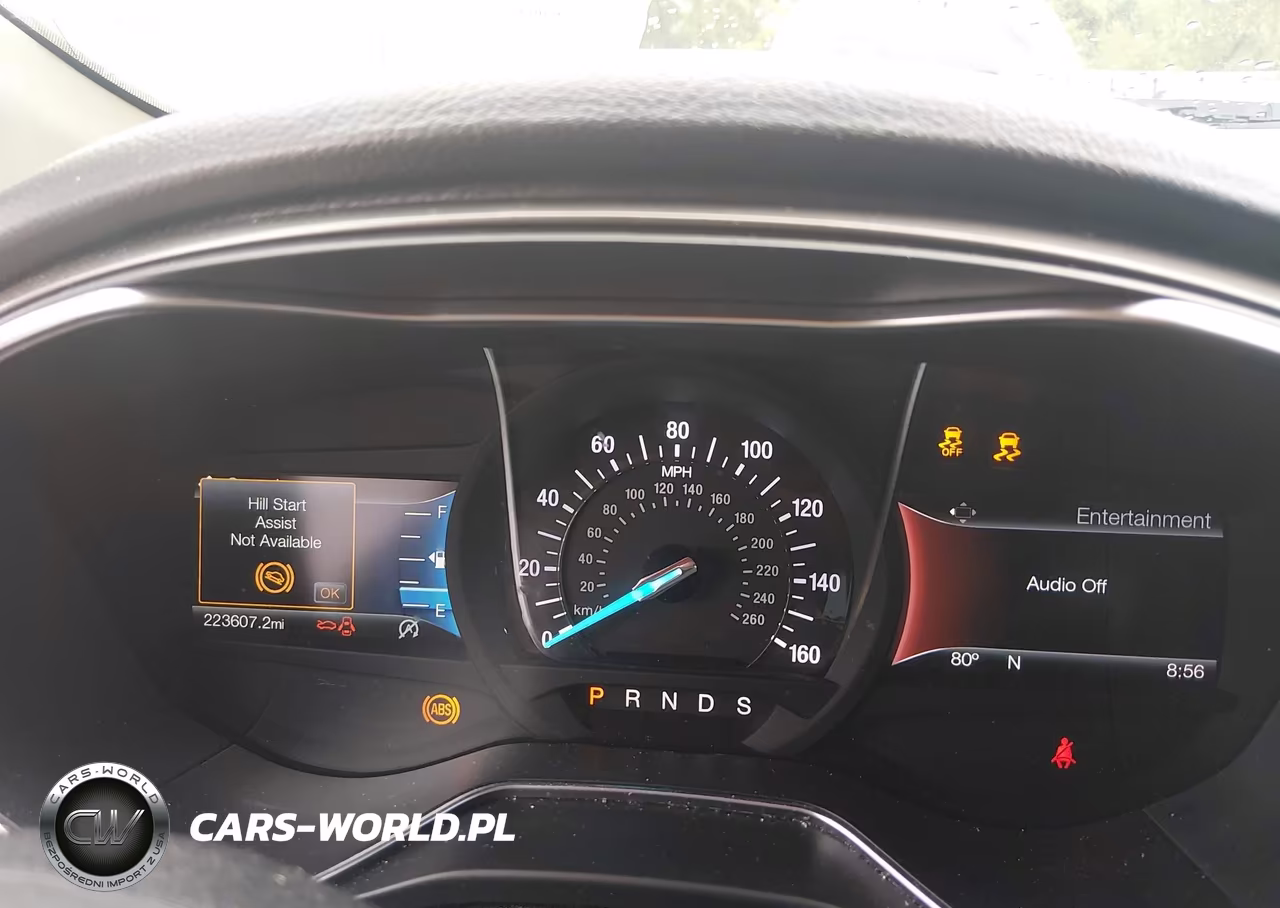 2017 Ford Fusion Se VIN:3FA6P0HD4HR363206 - 7