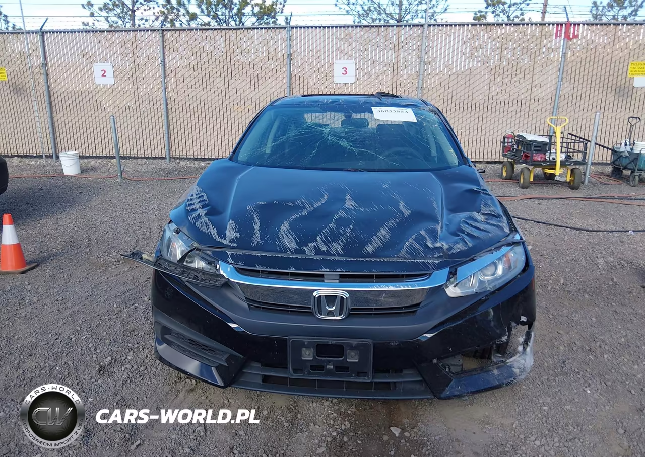 2016 Honda Civic Ex VIN:19XFC2F71GE200839 - 12