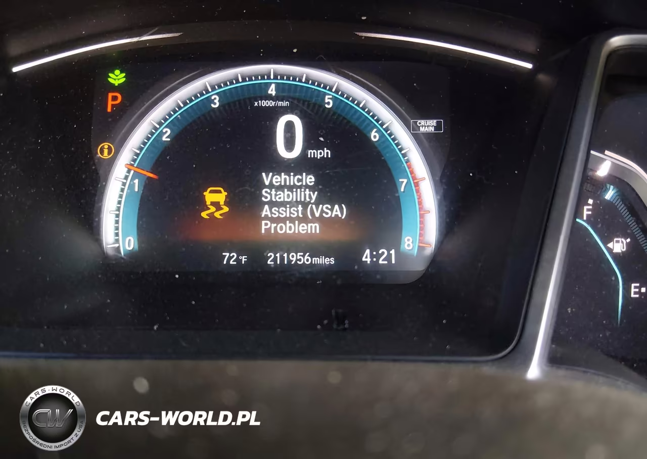 2016 Honda Civic Ex VIN:19XFC2F71GE200839 - 15
