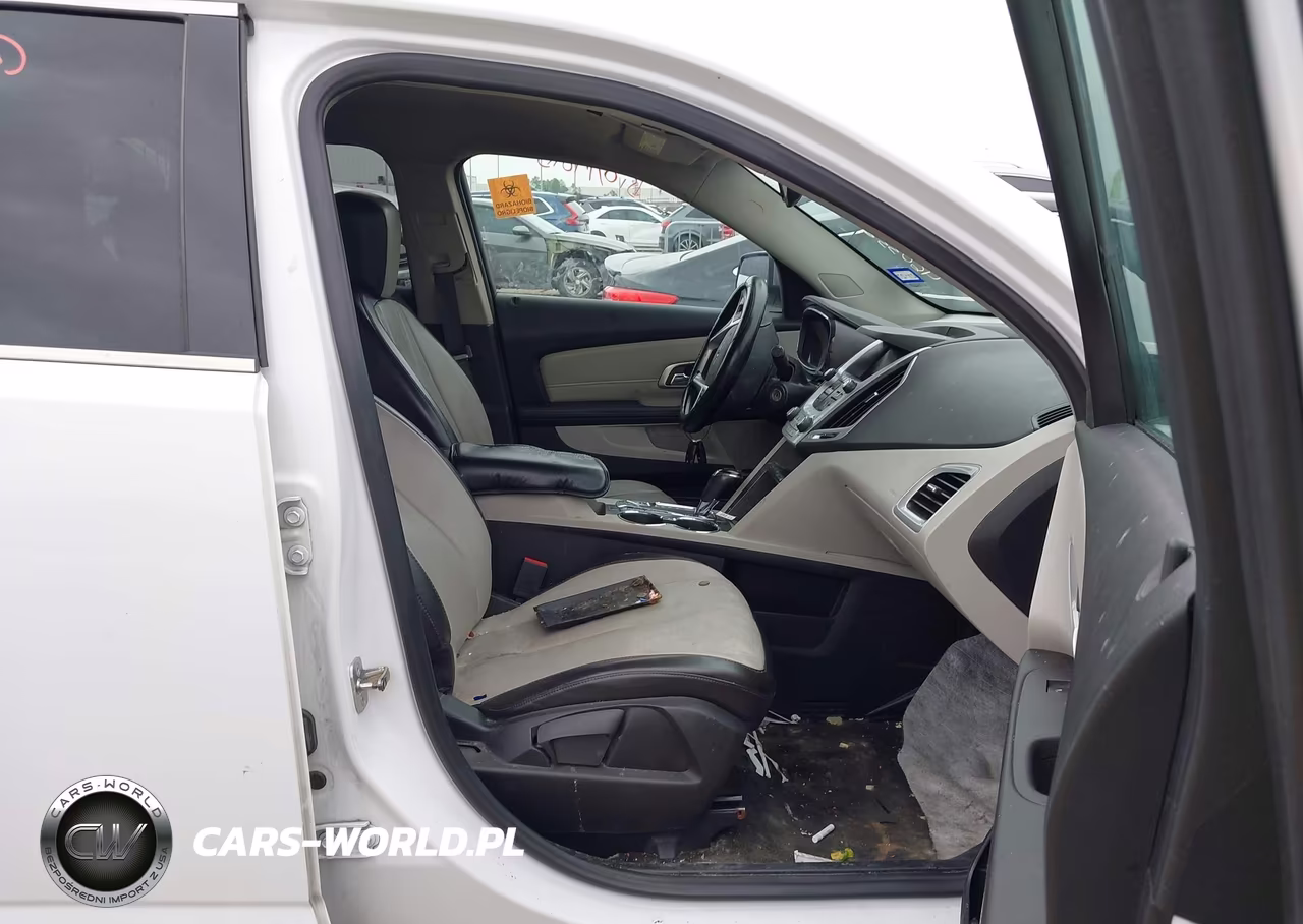 2016 GMC Terrain Slt VIN:2GKALPEK0G6337823 - 5