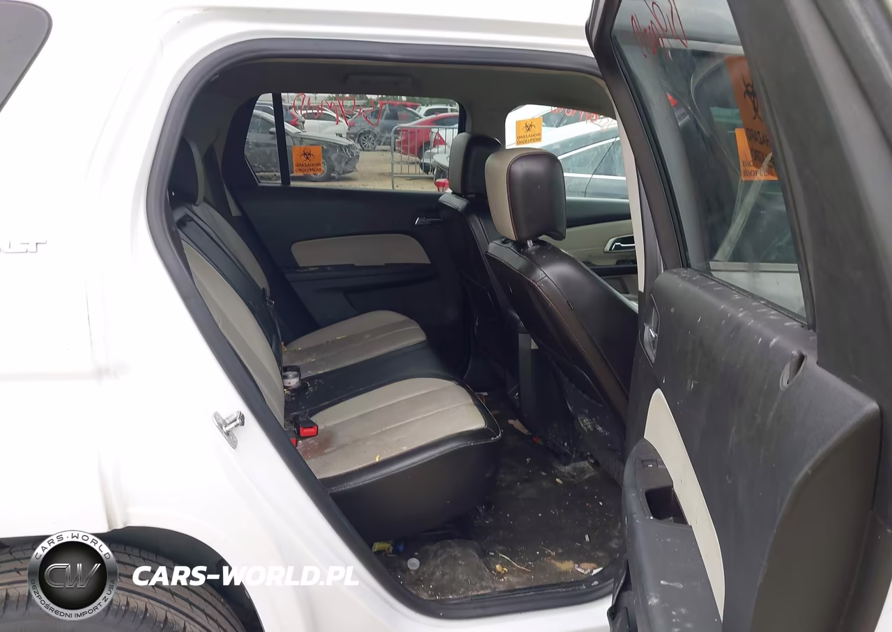 2016 GMC Terrain Slt VIN:2GKALPEK0G6337823 - 8