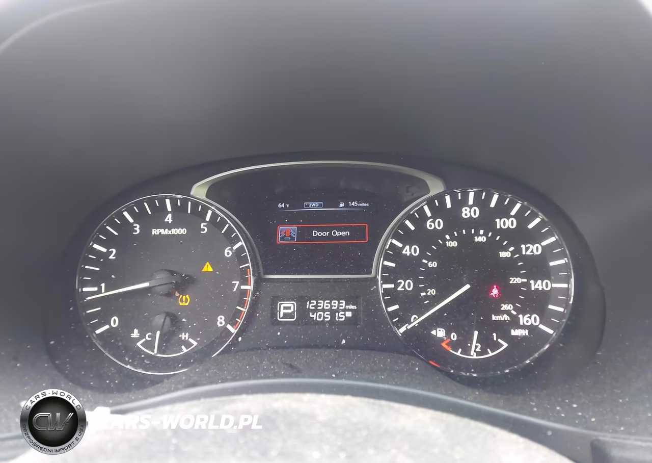 2015 Nissan Pathfinder Platinum-S-Sl-Sv VIN:5N1AR2MNXFC610938 - 15