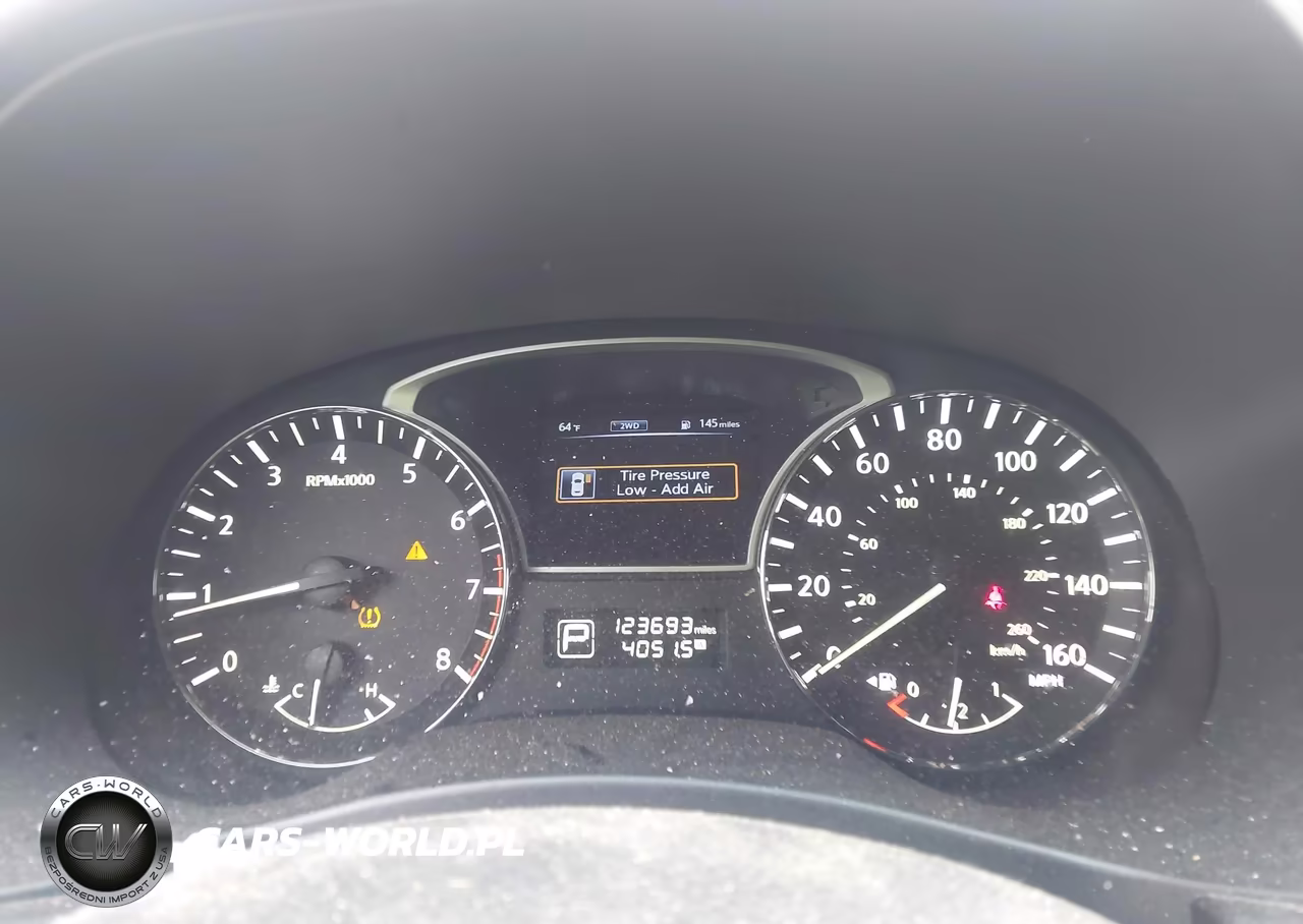 2015 Nissan Pathfinder Platinum-S-Sl-Sv VIN:5N1AR2MNXFC610938 - 7