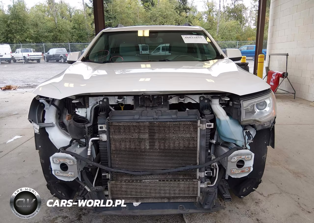 2017 GMC Acadia Slt-2 VIN:1GKKNWLS9HZ222056 - 13
