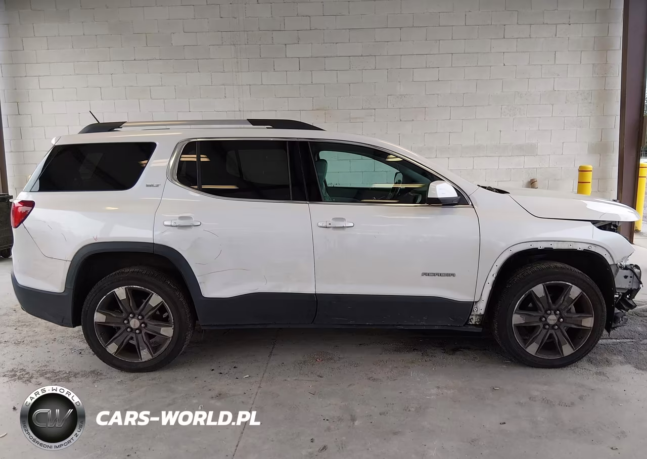 2017 GMC Acadia Slt-2 VIN:1GKKNWLS9HZ222056 - 14