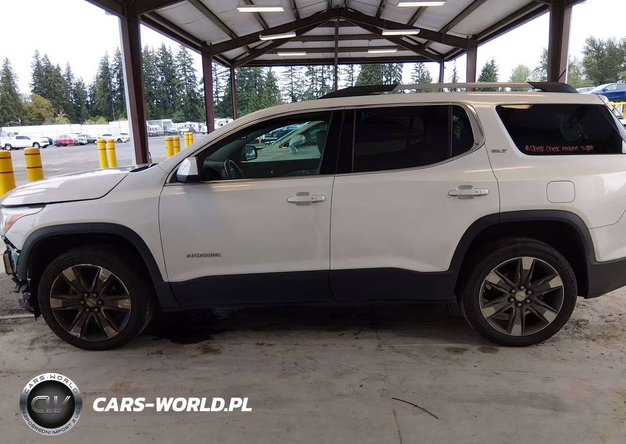 2017 GMC Acadia Slt-2 VIN:1GKKNWLS9HZ222056 - 15