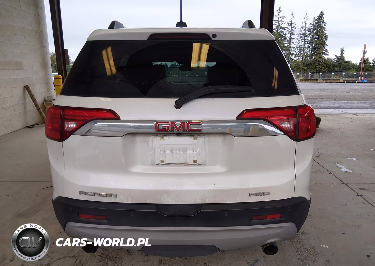 2017 GMC Acadia Slt-2 VIN:1GKKNWLS9HZ222056 - 17