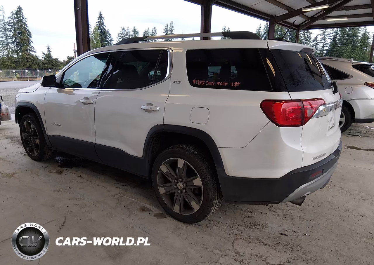 2017 GMC Acadia Slt-2 VIN:1GKKNWLS9HZ222056 - 3