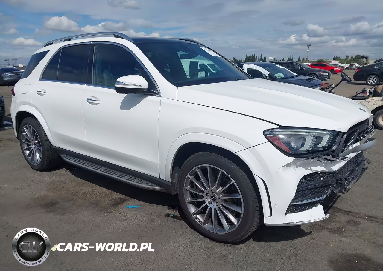 2022 Mercedes-Benz Gle 350 4Matic